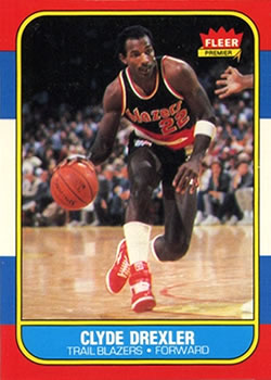 Clyde Drexler