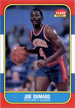 Joe Dumars