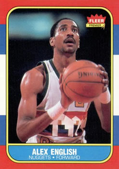 Alex English