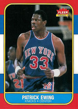 Patrick Ewing