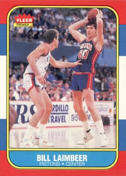 Bill Laimbeer