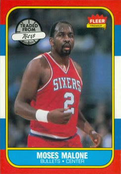 Moses Malone