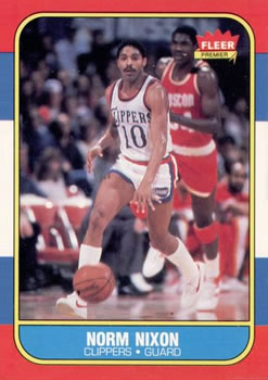 Norm Nixon