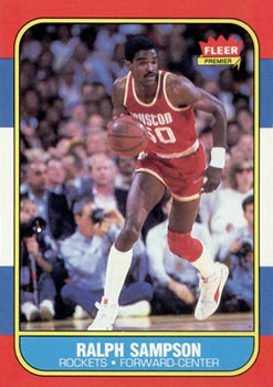 Ralph Sampson