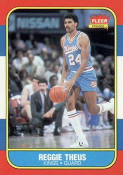 Reggie Theus