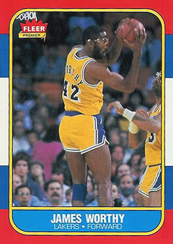 James Worthy