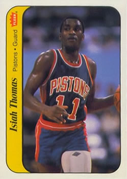 Isiah Thomas