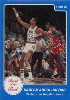 Kareem Abdul-Jabbar