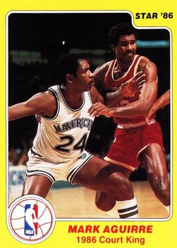 Mark Aguirre