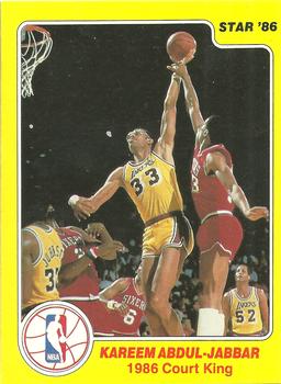 Kareem Abdul-Jabbar