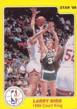 Larry Bird