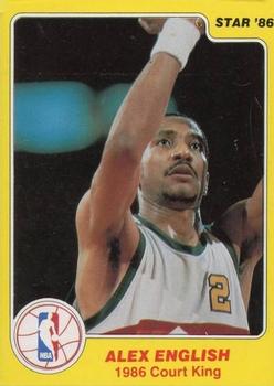 Alex English