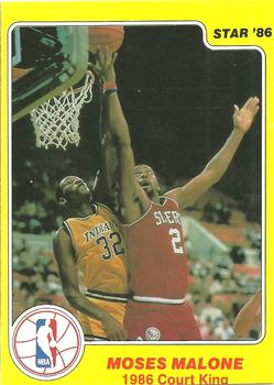 Moses Malone