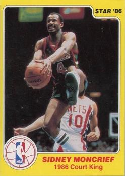 Sidney Moncrief