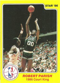 Robert Parish