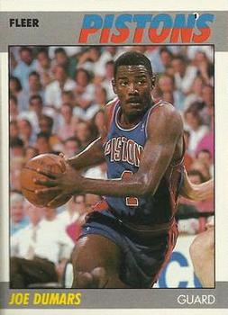 Joe Dumars