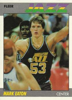 Mark Eaton