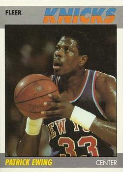 Patrick Ewing