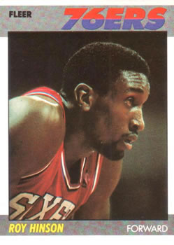 Roy Hinson