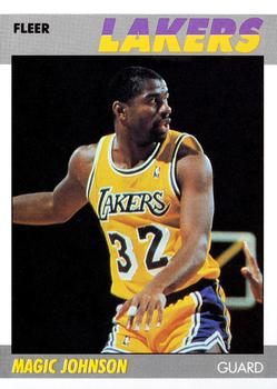 Magic Johnson