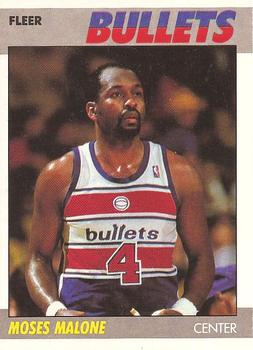 Moses Malone