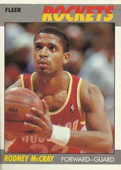 Rodney McCray
