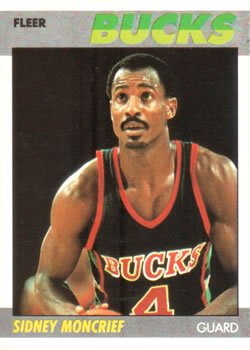 Sidney Moncrief