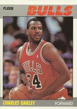 Charles Oakley