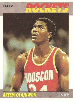 Hakeem Olajuwon