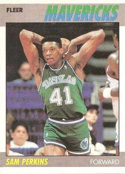 Sam Perkins