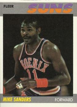 Mike Sanders