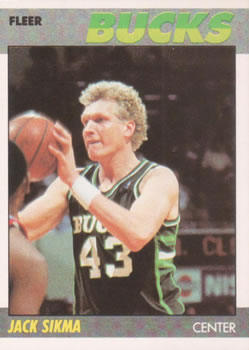 Jack Sikma