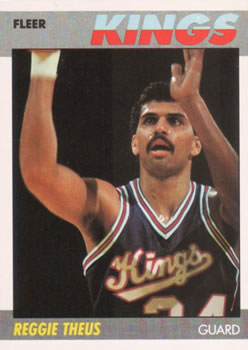 Reggie Theus