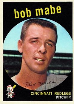Bob Mabe
