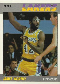 James Worthy