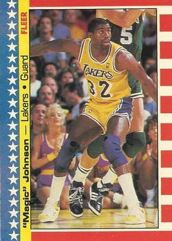 Magic Johnson