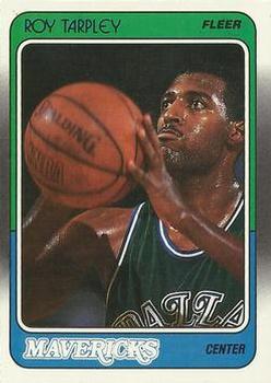 Roy Tarpley