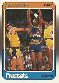 Alex English