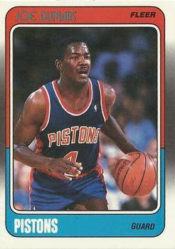 Joe Dumars