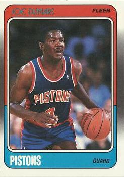 Joe Dumars