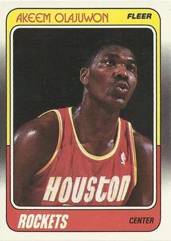 Hakeem Olajuwon