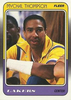 Mychal Thompson