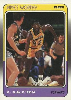 James Worthy