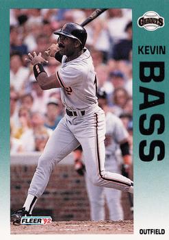 Kevin Bass