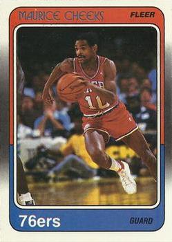 Maurice Cheeks