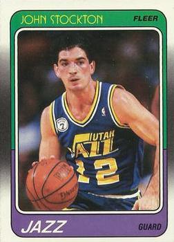 John Stockton