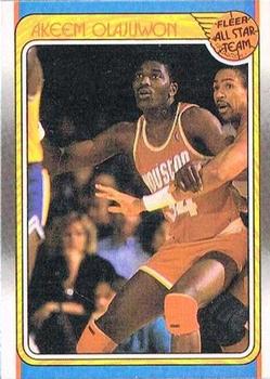 Hakeem Olajuwon AS