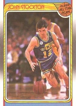 John Stockton AS