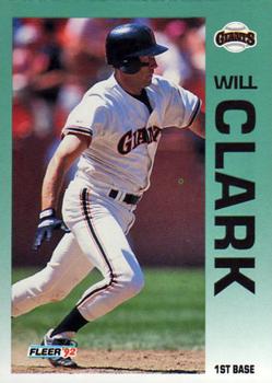 Will Clark