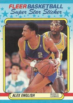 Alex English